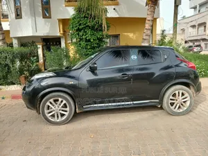Nissan Juke 2012 Noir