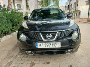 Nissan Juke 2012 Noir