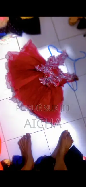 Robe Fille 1an