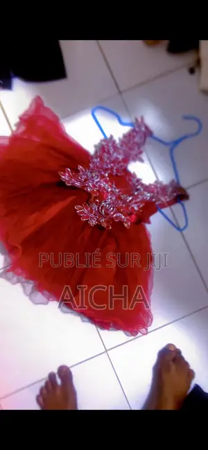 Robe Fille 1an