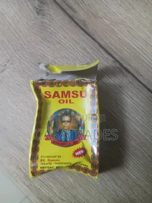 Samsu Oil Retarde L’ejaculation