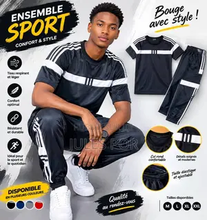 Ensemble Sport