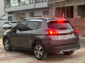 Peugeot 2008 2016 Gris