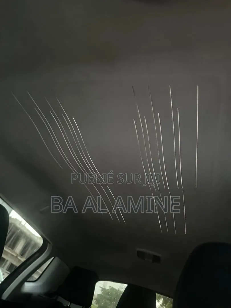 Peugeot 2008 2016 Gris