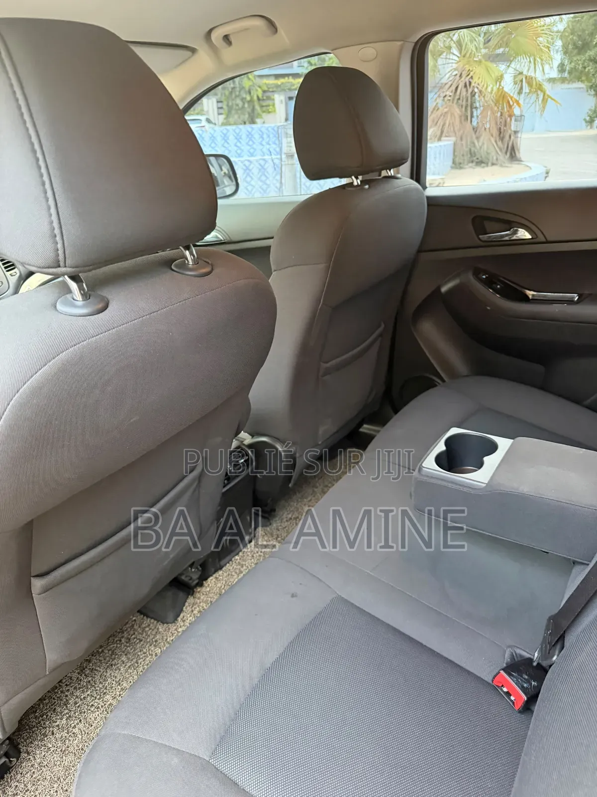 Chevrolet Orlando 2017 Gris