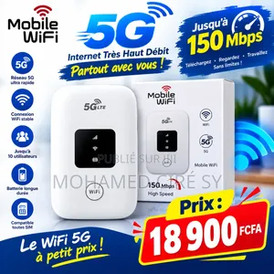 Vente De Modems Wifi Box Mini Pocket Et Divers