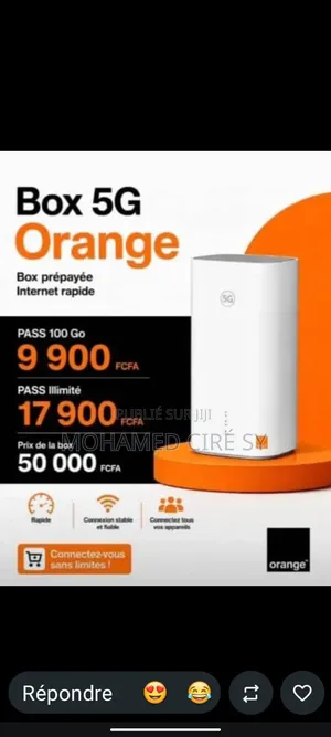 Vente De Modems Wifi Box Mini Pocket Et Divers