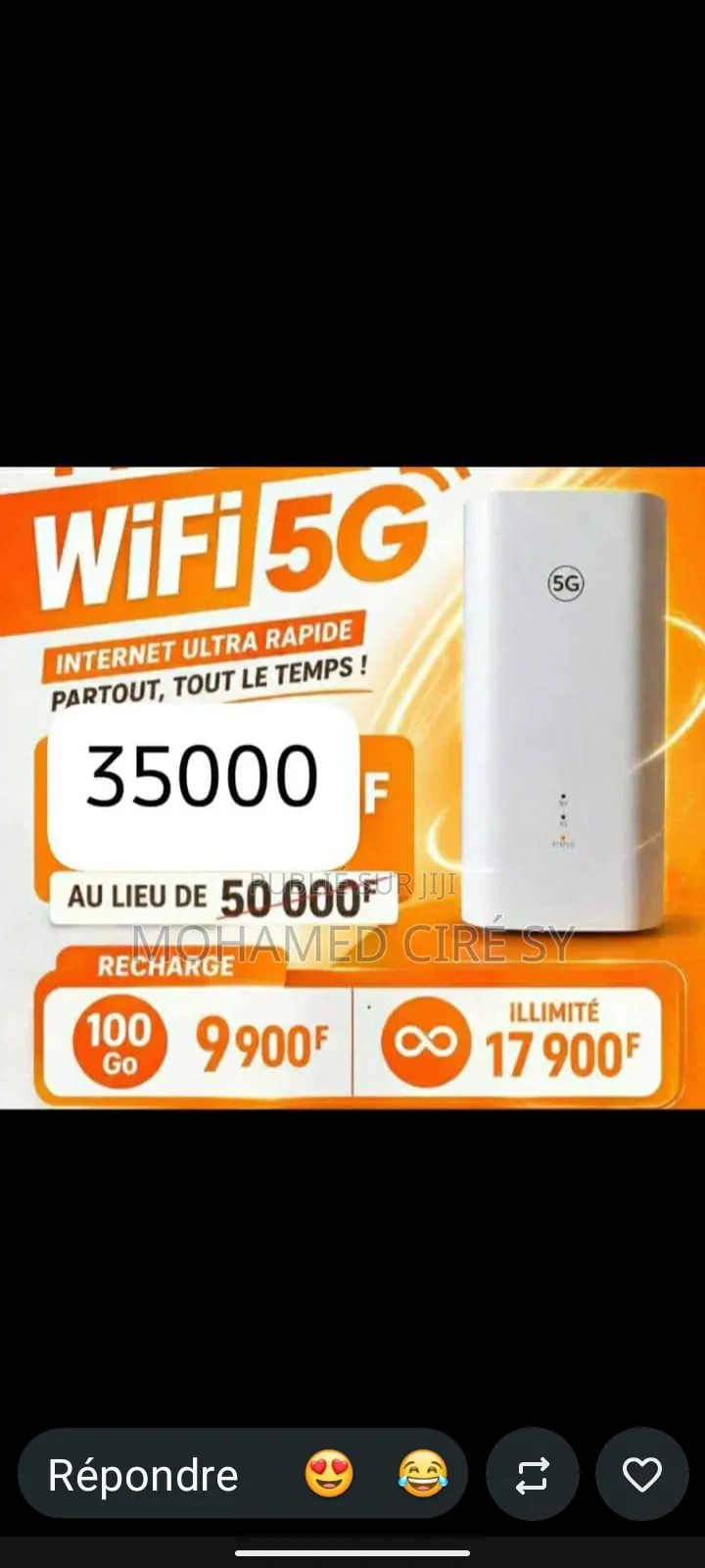 Vente De Modems Wifi Box Mini Pocket Et Divers