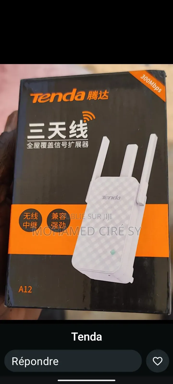 Vente De Modems Wifi Box Mini Pocket Et Divers