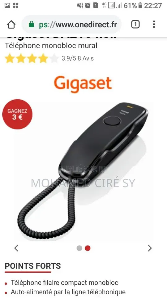 Vente De Modems Wifi Box Mini Pocket Et Divers