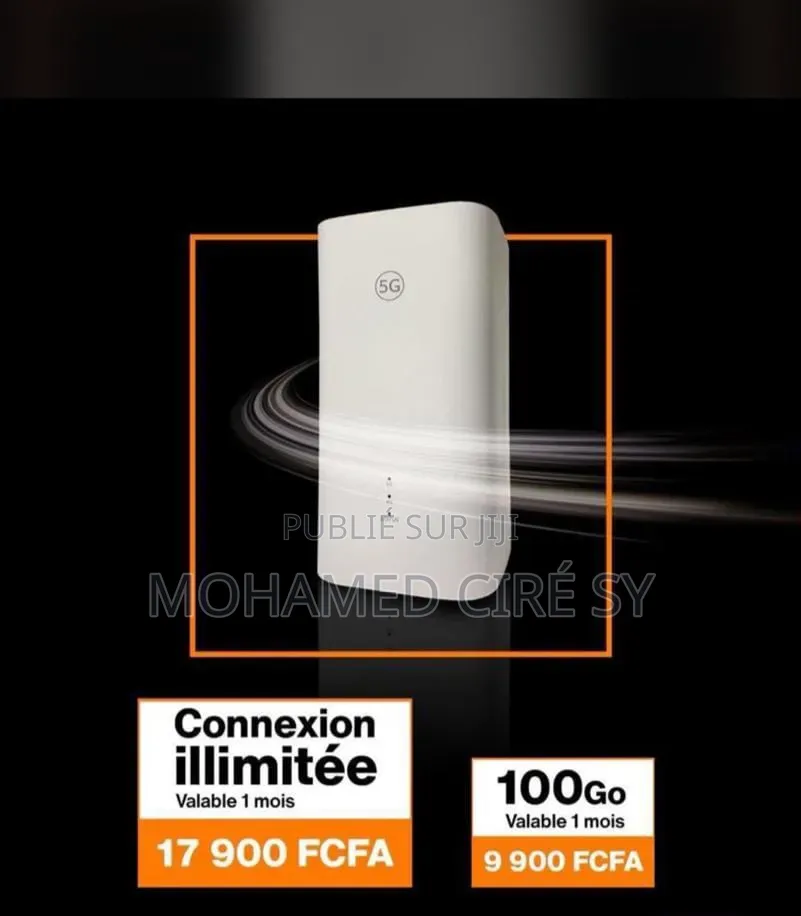 Vente De Modems Wifi Box Mini Pocket Et Divers