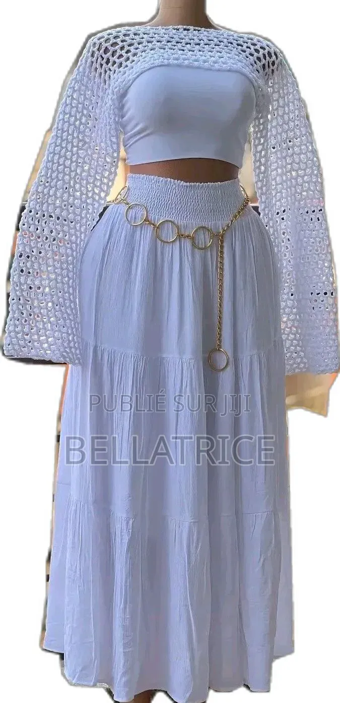 Ensemble Jupe