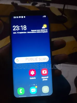 Samsung Galaxy S8 64 GB Gris