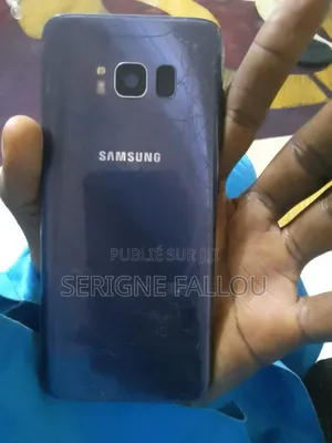 Samsung Galaxy S8 64 GB Gris