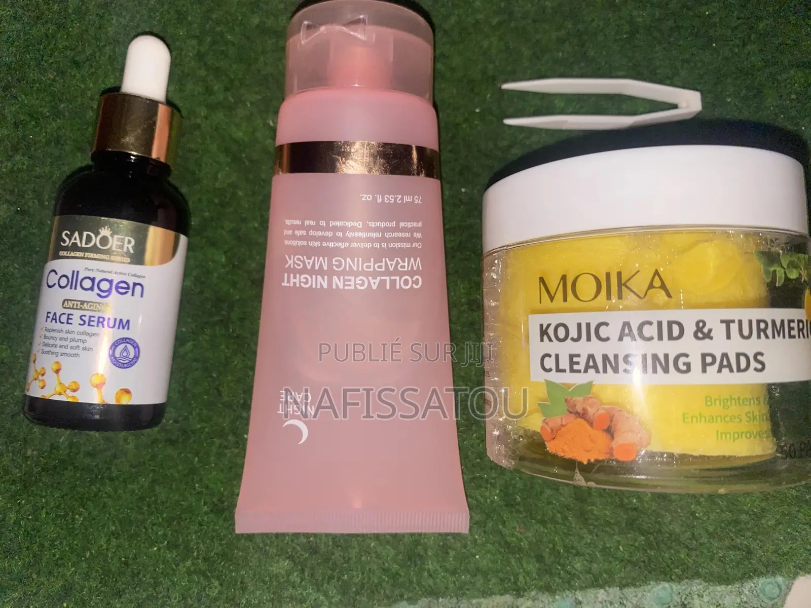 Produit Skin Care