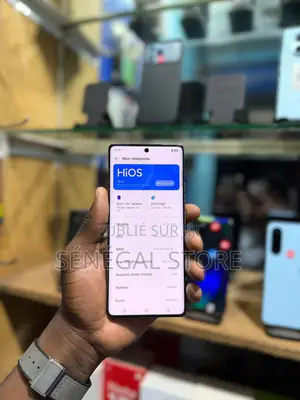 Nouveau Tecno Camon 40 Pro 4G 256 GB Gris