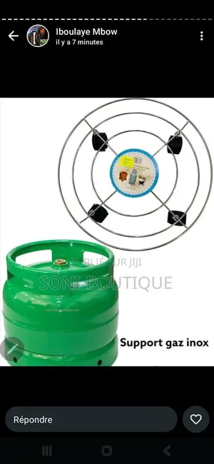 Suport Gaz