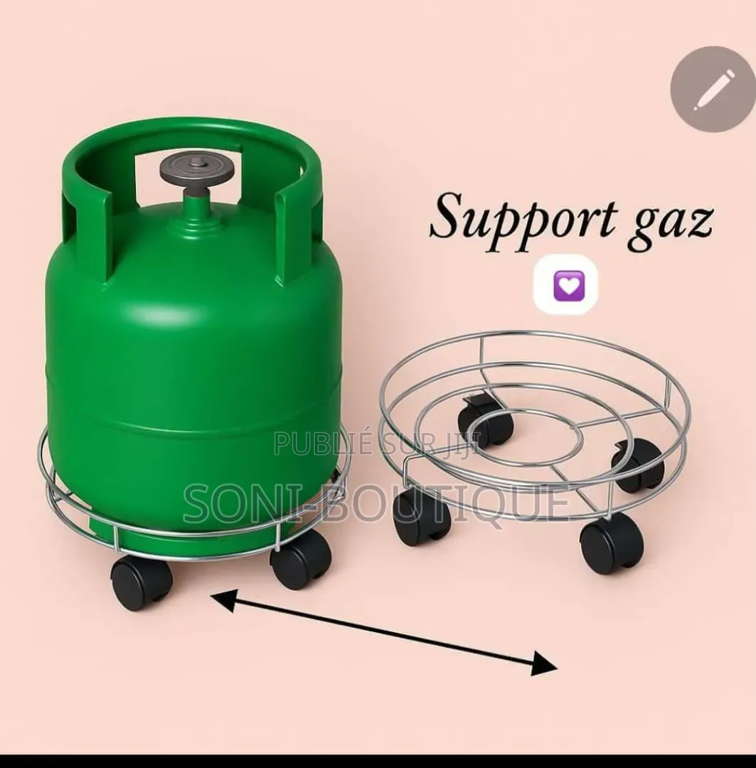 Suport Gaz