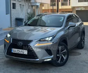 Lexus RX 2018 Gris