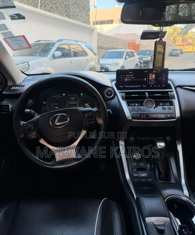 Lexus RX 2018 Gris