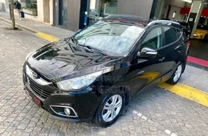 Hyundai Ix35 2012 Noir