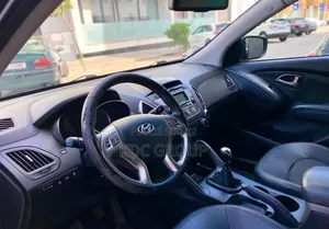 Hyundai Ix35 2012 Noir
