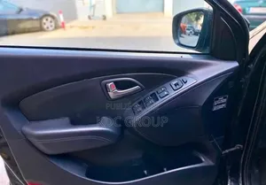 Hyundai Ix35 2012 Noir