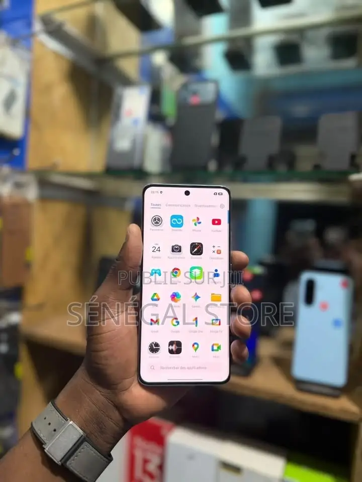 Nouveau Xiaomi Redmi Note 15 256 GB Bleu