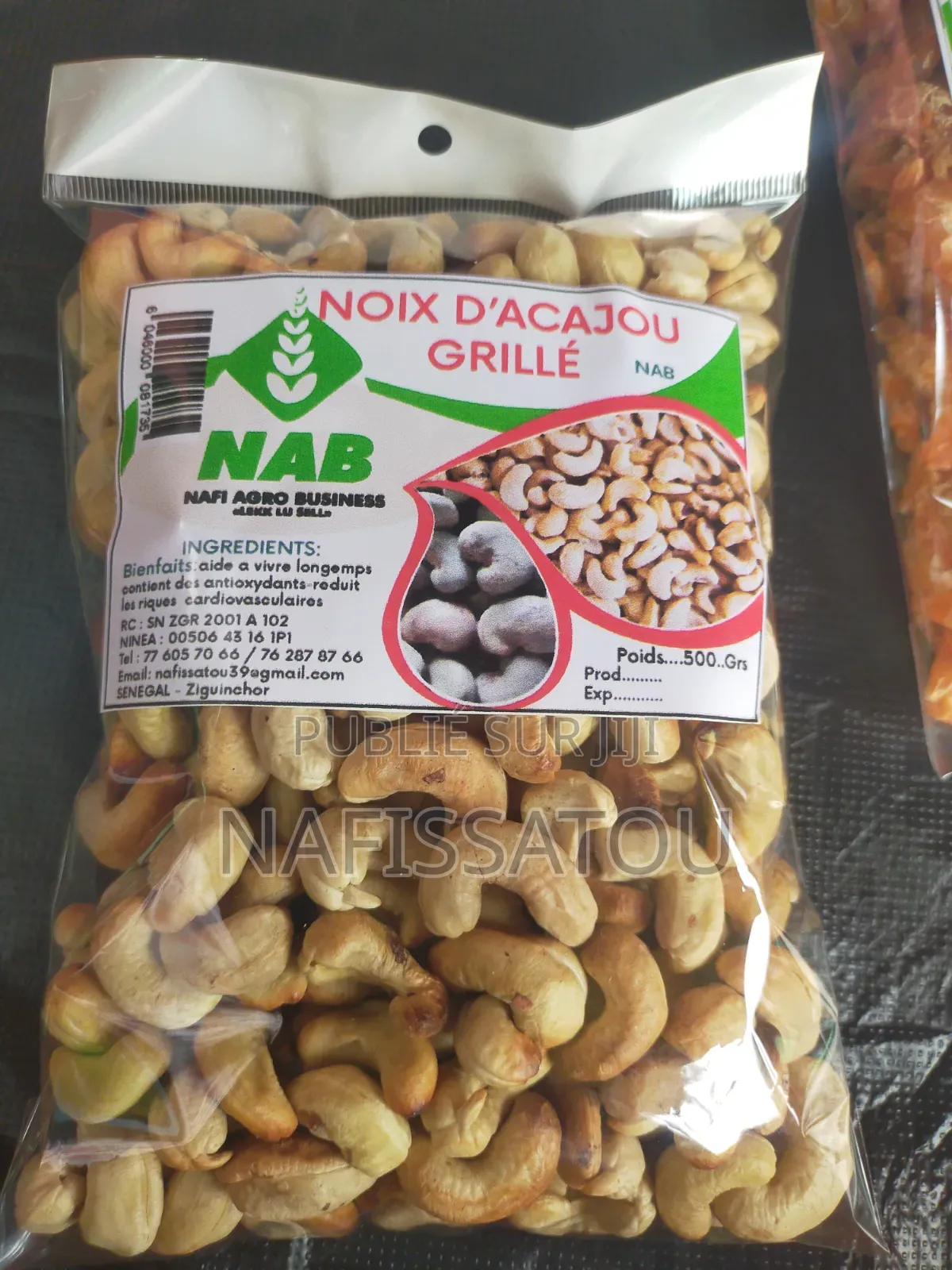 Nafi Agro Business