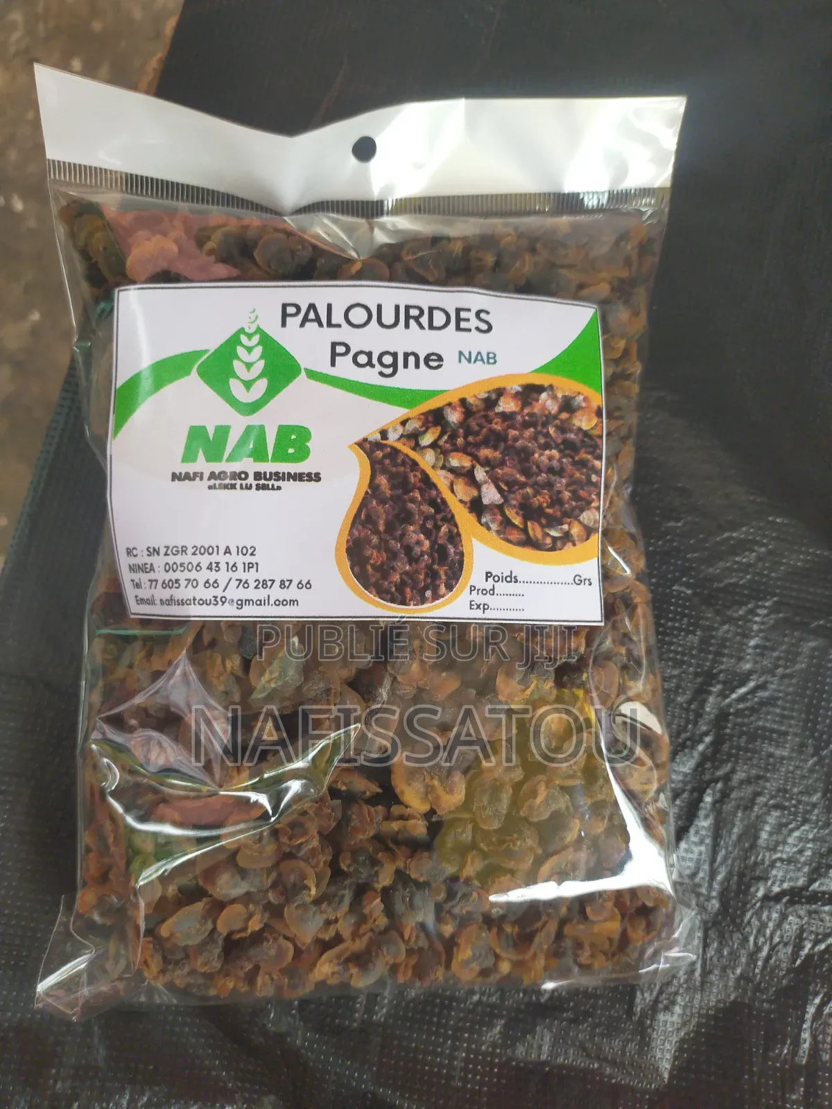 Nafi Agro Business