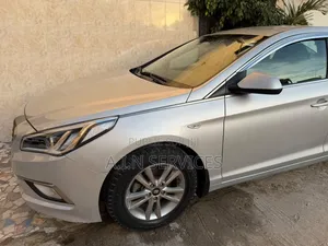 Hyundai Sonata 2017 Gris