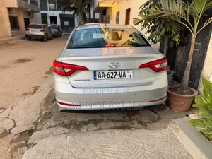 Hyundai Sonata 2017 Gris