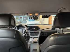 Hyundai Sonata 2017 Gris
