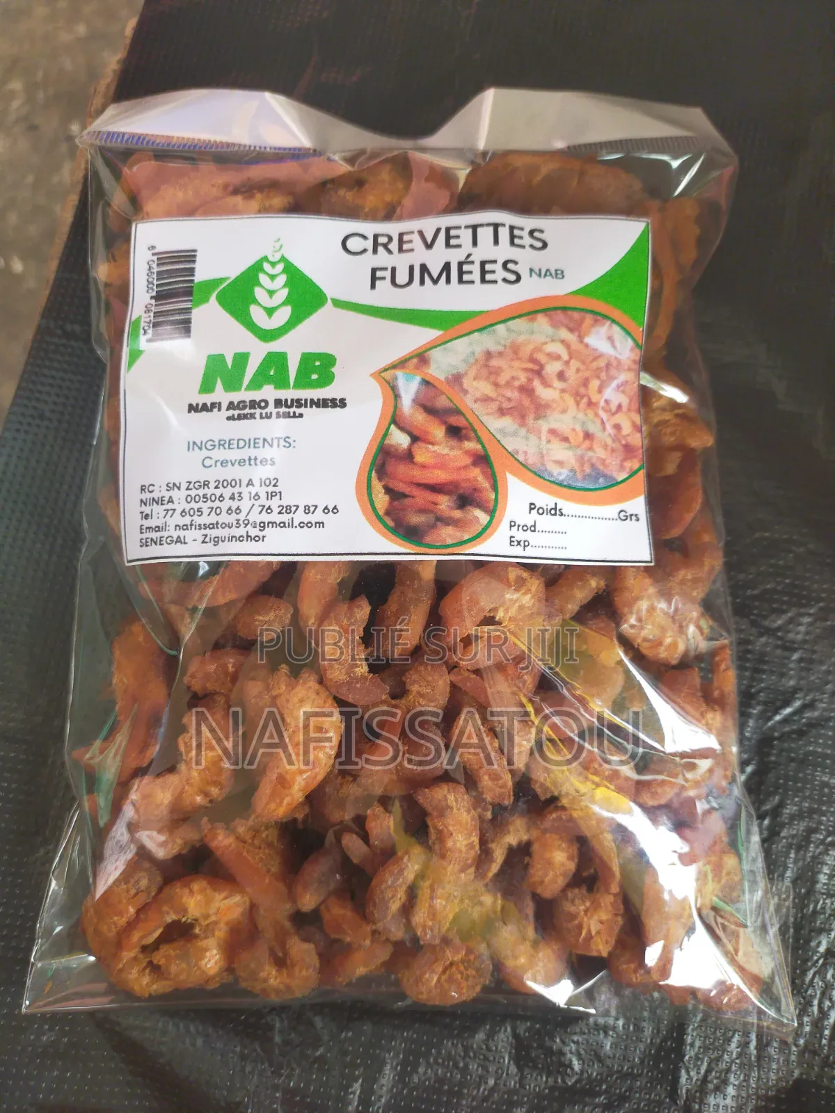 Nafi Agro Business