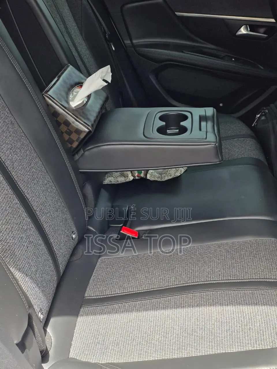 Peugeot 3008 2018 Blanc