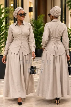 Ensemble Femme Élégant – Nouvelle Collection
