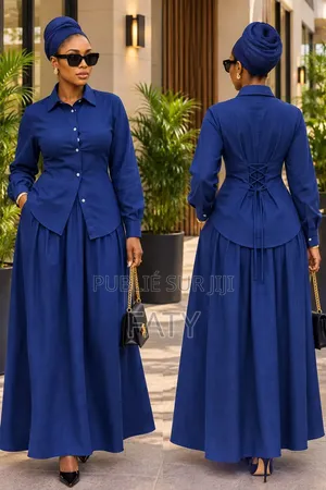 Ensemble Femme Élégant – Nouvelle Collection