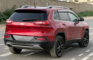 Jeep Cherokee 2016 Rouge