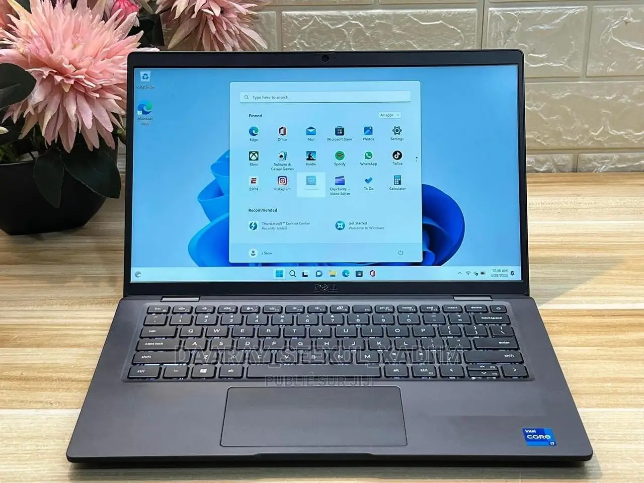 New Dell Latitude 7420 16GB Intel Core I5 SSD 256GB