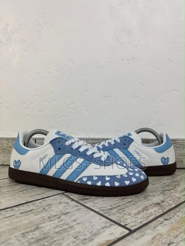 Adidas Samba Couleur