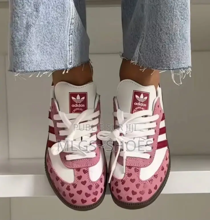 Adidas Samba Couleur