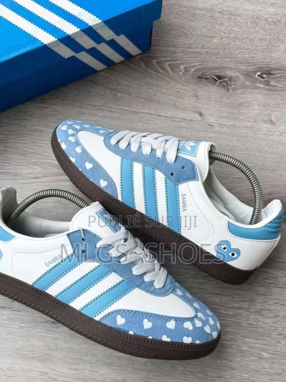 Adidas Samba Couleur