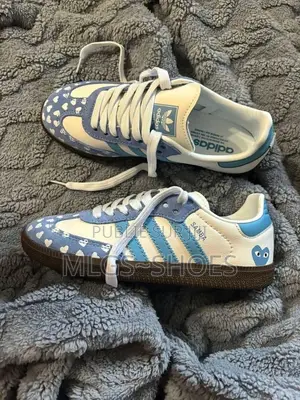 Adidas Samba Couleur