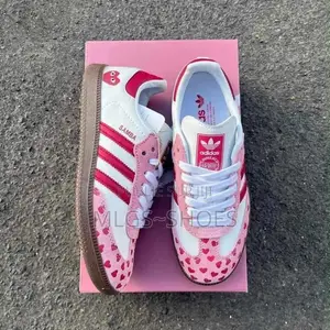 Adidas Samba Couleur