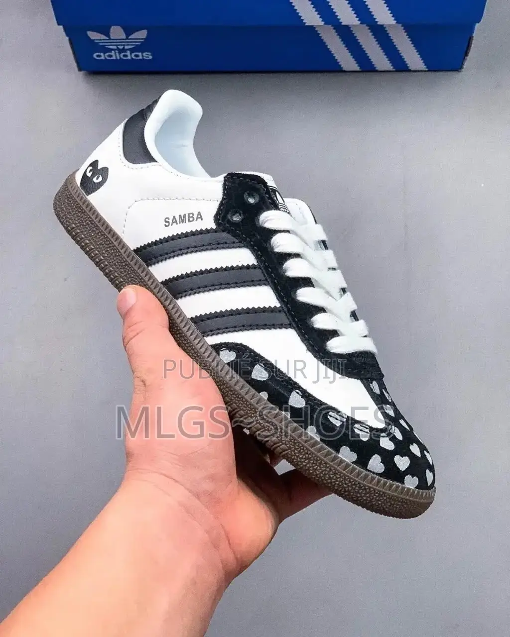 Adidas Samba Couleur