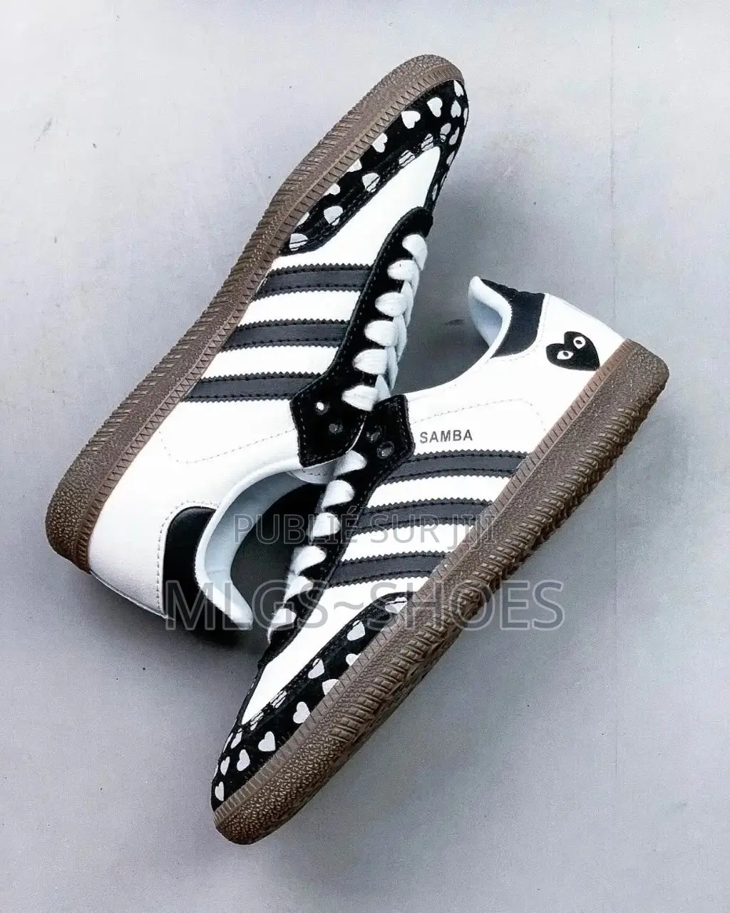 Adidas Samba Couleur