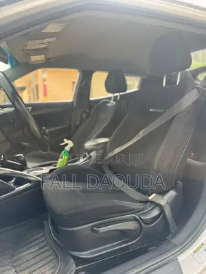 Hyundai Veloster 2017 Gris