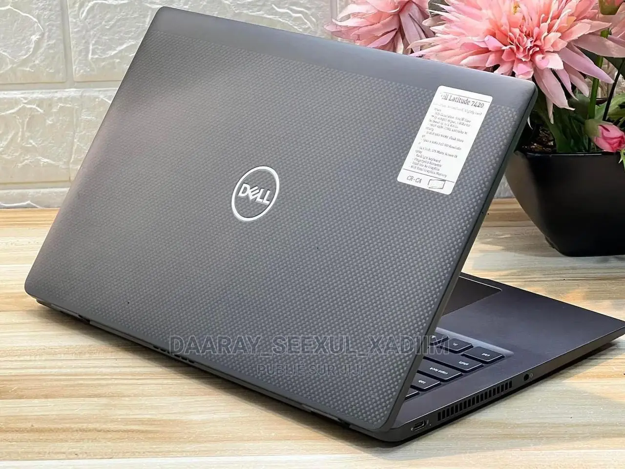 New Dell Latitude 7420 16GB Intel Core I5 SSD 256GB