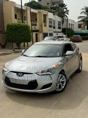 Hyundai Veloster 2017 Gris