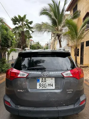 Toyota RAV4 2014 Gris